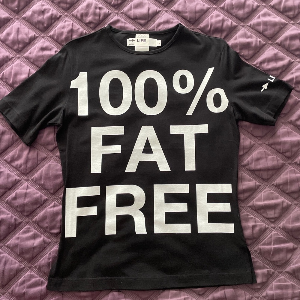 Moschino logo T-Shirt